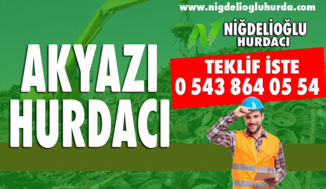 Akyazı Hurdacı