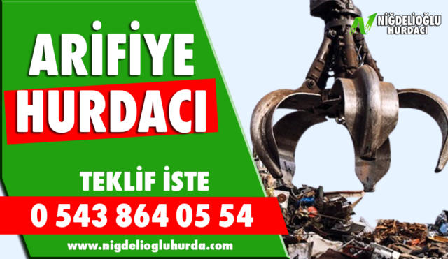 Arifiye Hurdacı
